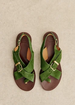 Judith Low Sandals|Sézane Cheap