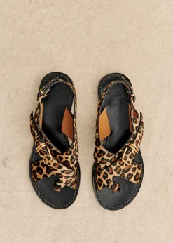 Judith Low Sandals|Sézane Cheap