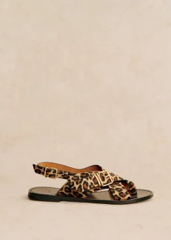 Judith Low Sandals|Sézane Cheap