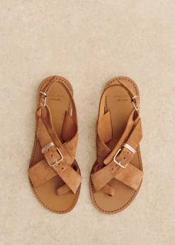 Judith Low Sandals|Sézane Cheap