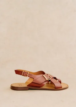 Judith Low Sandals|Sézane Cheap