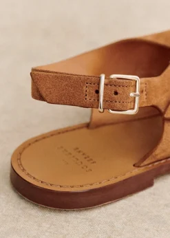 Judith Low Sandals|Sézane Cheap