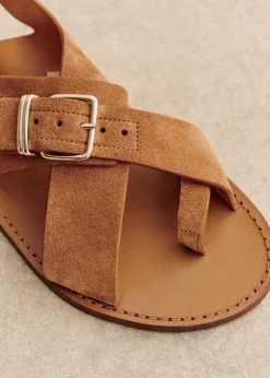 Judith Low Sandals|Sézane Cheap