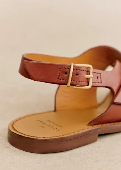 Judith Low Sandals|Sézane Cheap