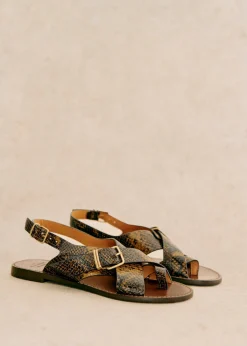 Judith Low Sandals|Sézane Cheap