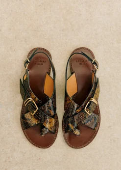 Judith Low Sandals|Sézane Cheap
