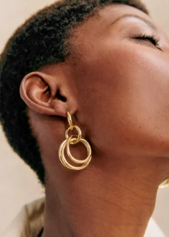 Jules Earrings|Sézane Discount