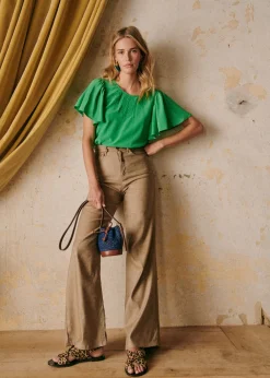 Juna Blouse|Sézane Online