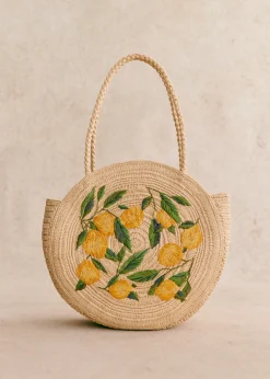 June Basket|Sézane Sale