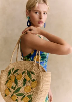 June Basket|Sézane Sale