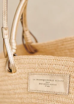 Justine Basket|Sézane Discount