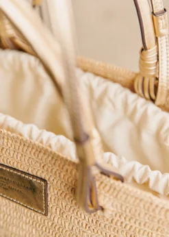 Justine Basket|Sézane Discount