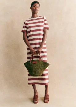 Justine Basket|Sézane Discount