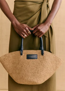 Justine Basket|Sézane Discount