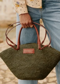 Justine Basket|Sézane Discount