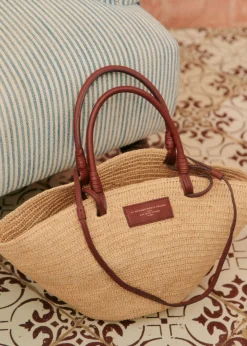 Justine Basket|Sézane Discount
