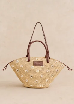 Justine Basket|Sézane Discount