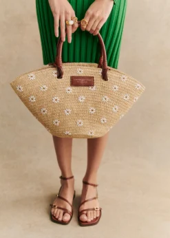 Justine Basket|Sézane Discount