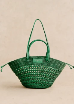 Justine Basket|Sézane Discount