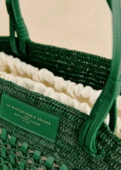 Justine Basket|Sézane Discount