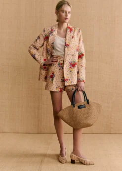 Justine Basket|Sézane Discount