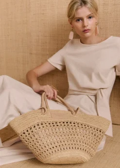 Justine Basket|Sézane Discount