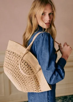 Justine Basket|Sézane Discount