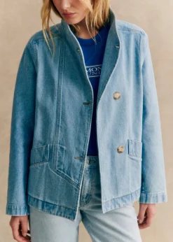 Kalvin Coat|Sézane Clearance