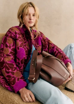 Kalvin Coat|Sézane Clearance