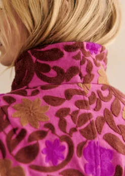 Kalvin Coat|Sézane Clearance
