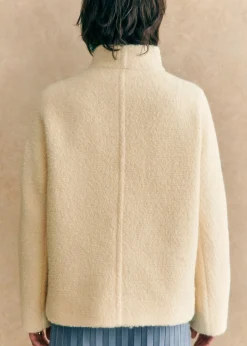 Kalvin Coat|Sézane Clearance