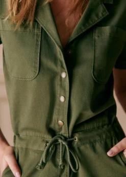 Kaou Jumpsuit|Sézane Fashion
