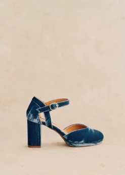 Katie High Heeled Mary Janes|Sézane Sale