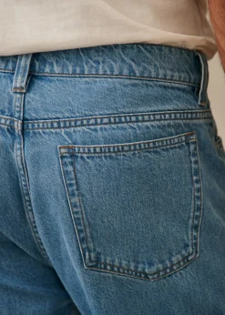 Kent Straight Pants|Sézane New