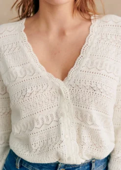 Keyla Cardigan|Sézane Cheap