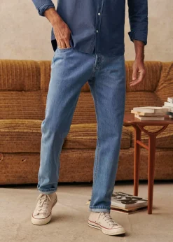 Kurt Straight Jeans|Sézane Outlet