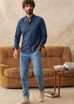 Kurt Straight Jeans|Sézane Outlet