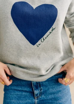 La Chamade Sweatshirt|Sézane Cheap