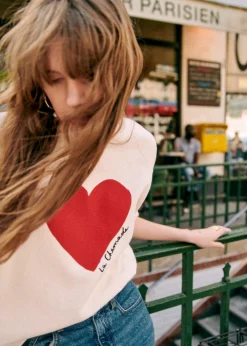 La Chamade Sweatshirt|Sézane Cheap