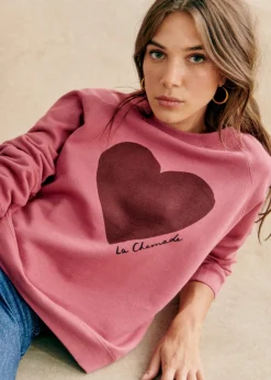 La Chamade Sweatshirt|Sézane Cheap