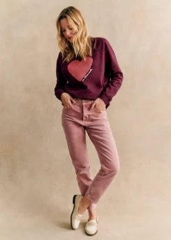 La Chamade Sweatshirt|Sézane Cheap