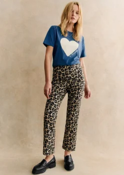 La Chamade T-shirt|Sézane Discount