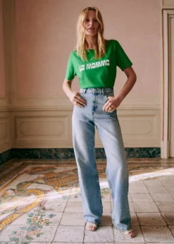 La Mamma T-Shirt|Sézane Shop