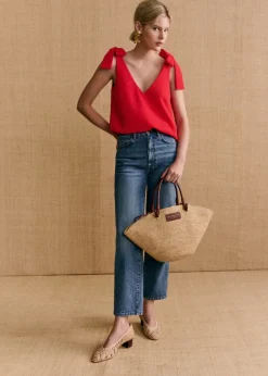 Lara Blouse|Sézane Outlet