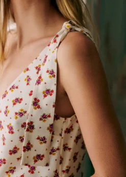 Lara Blouse|Sézane Outlet