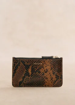 Large Alfred Card Holder|Sézane Sale