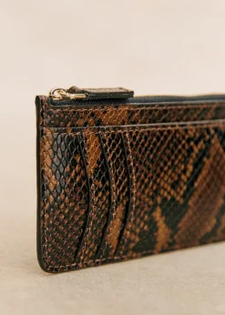 Large Alfred Card Holder|Sézane Sale