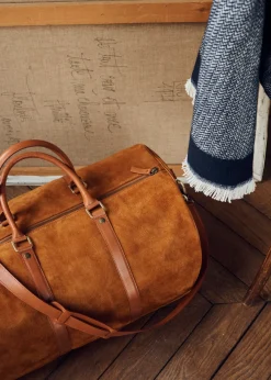 Larkins Weekend Bag|Sézane Flash Sale