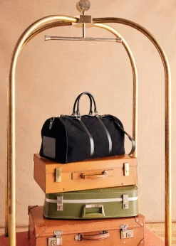 Larkins Weekend Bag|Sézane Flash Sale