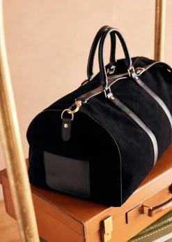 Larkins Weekend Bag|Sézane Flash Sale